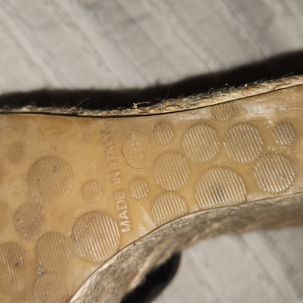 Jimmy Choo Wedges - Picture 6 of 9